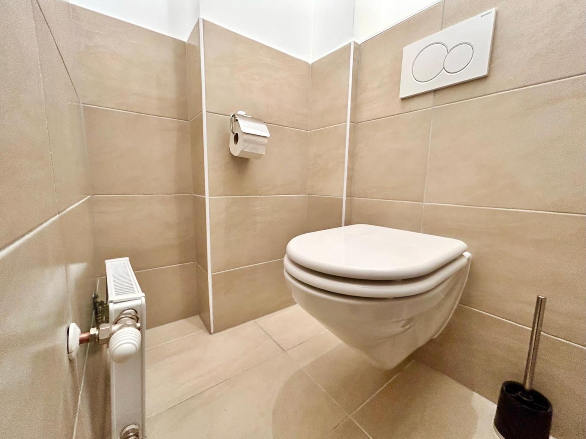 Prime Suites Near Schoenbrunn Castle Wien Exteriör bild